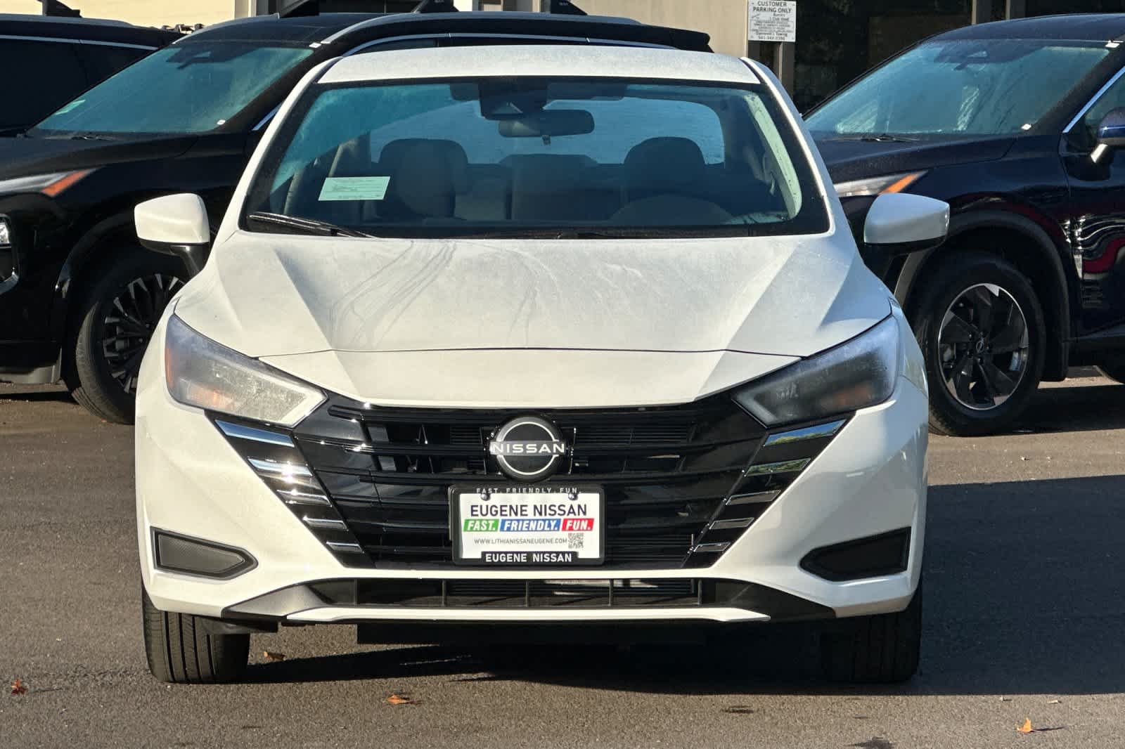 Thumbnail: 2025 Nissan Versa - 10