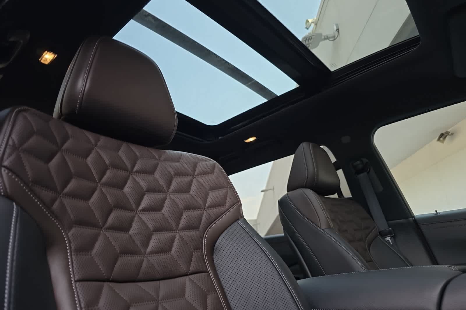 Thumbnail: 2025 Nissan Armada - 18