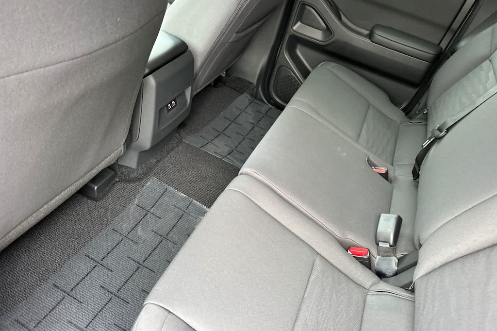 New 2025 Nissan Frontier S Truck Crew Cab