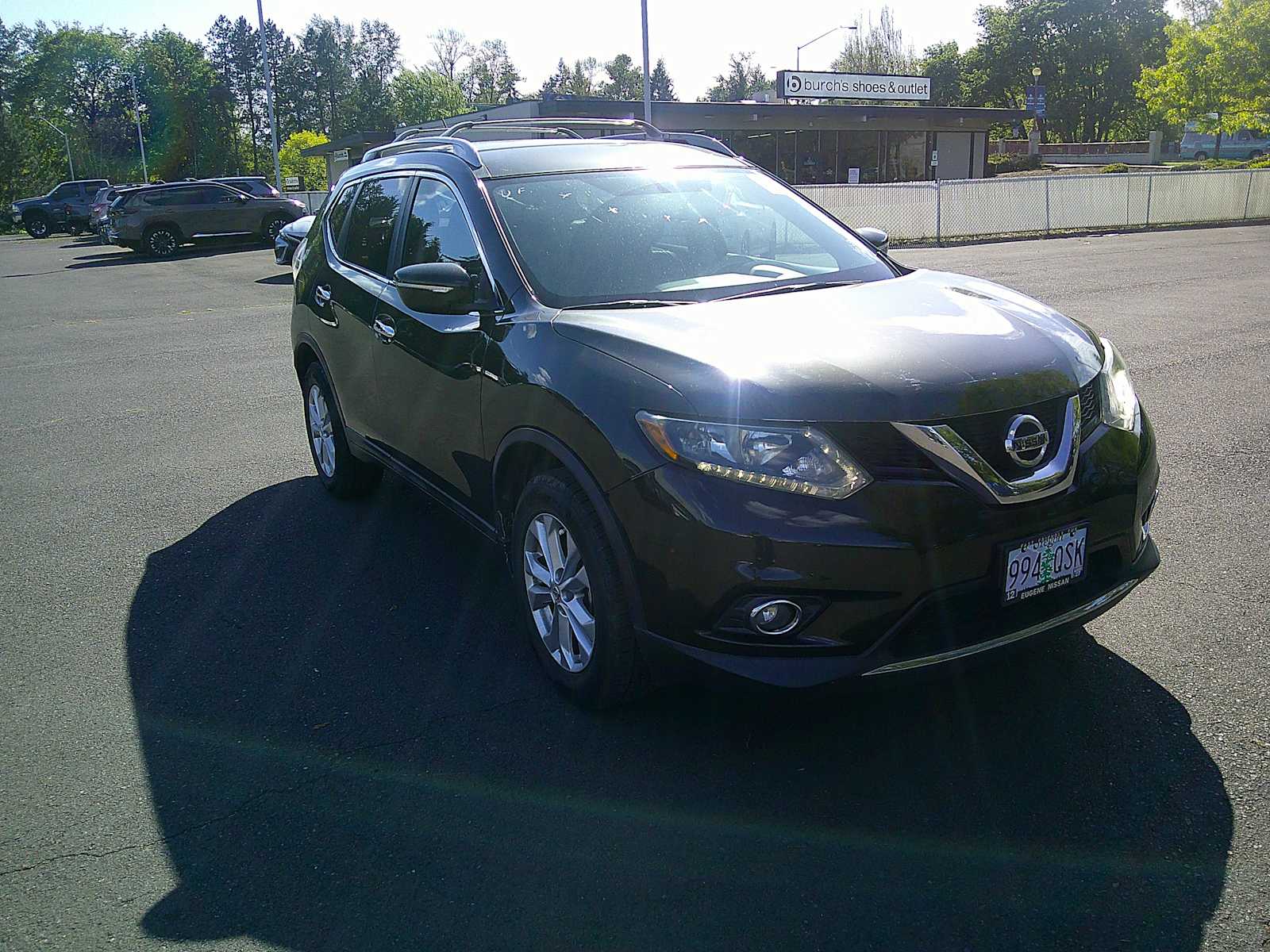 Thumbnail: 2015 Nissan Rogue - 7