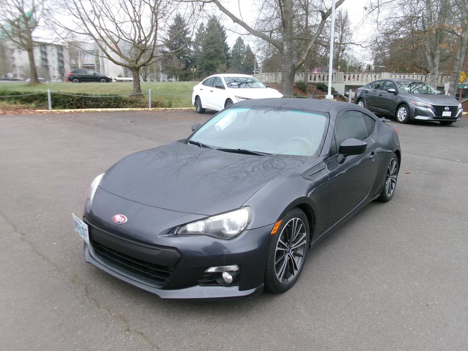 2013 Subaru BRZ Limited -
                  Eugene, OR