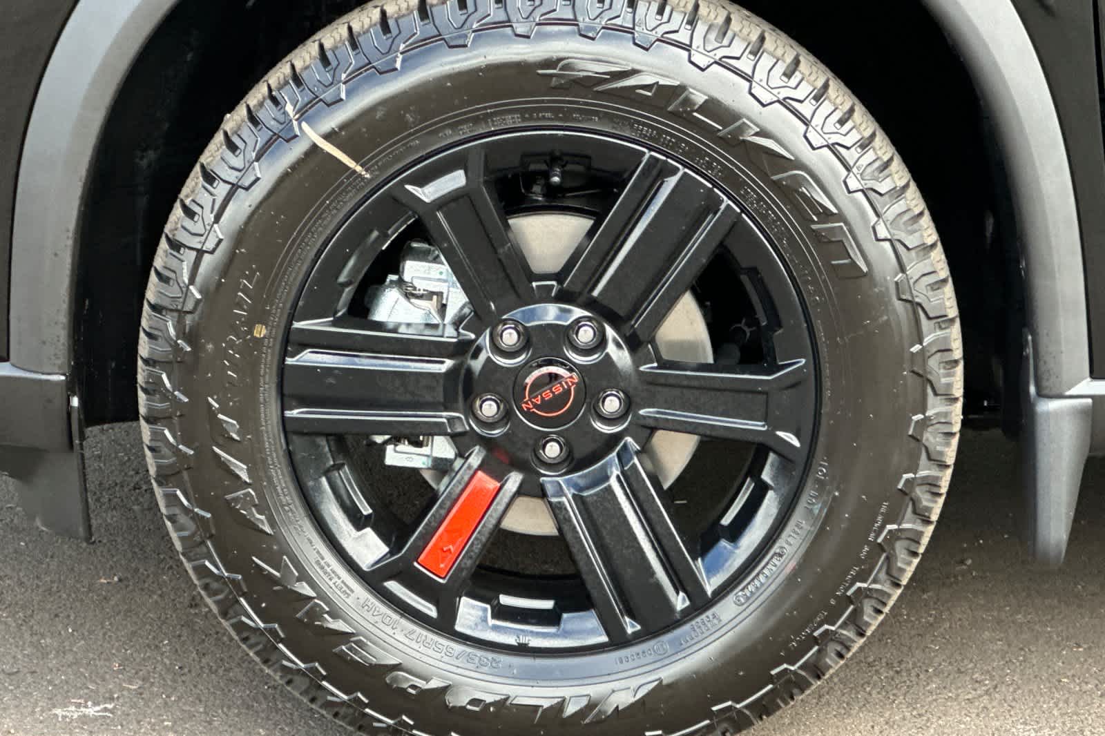 Thumbnail: 2026 Nissan Rogue - 24
