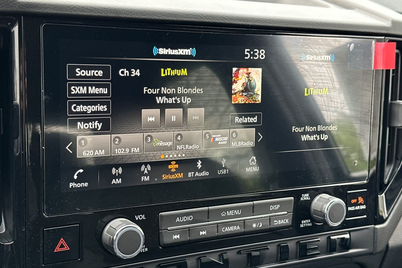 Thumbnail: 2026 Nissan Frontier - 17