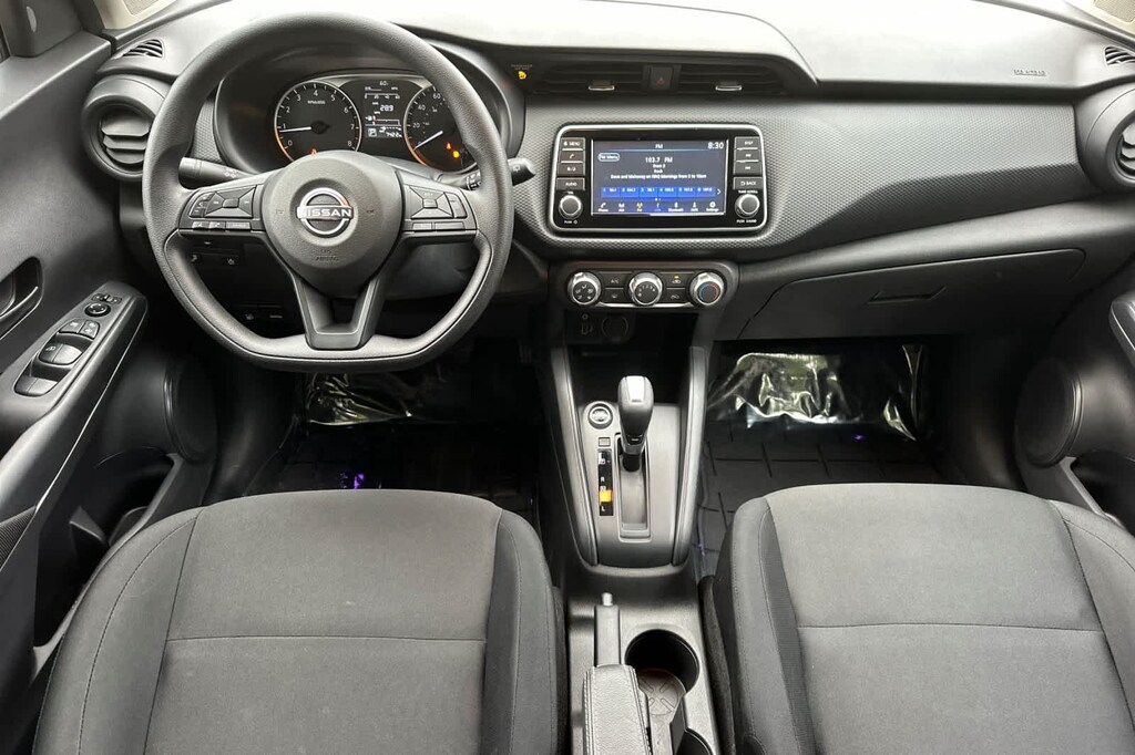 Certified 2024 Nissan Kicks S SUV