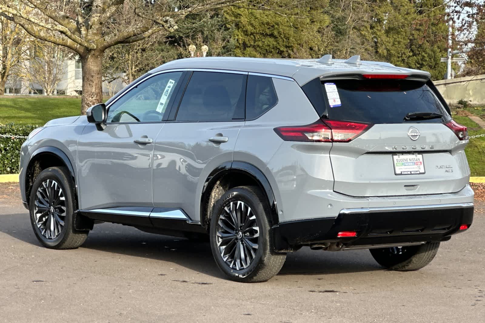 Thumbnail: 2025 Nissan Rogue - 6