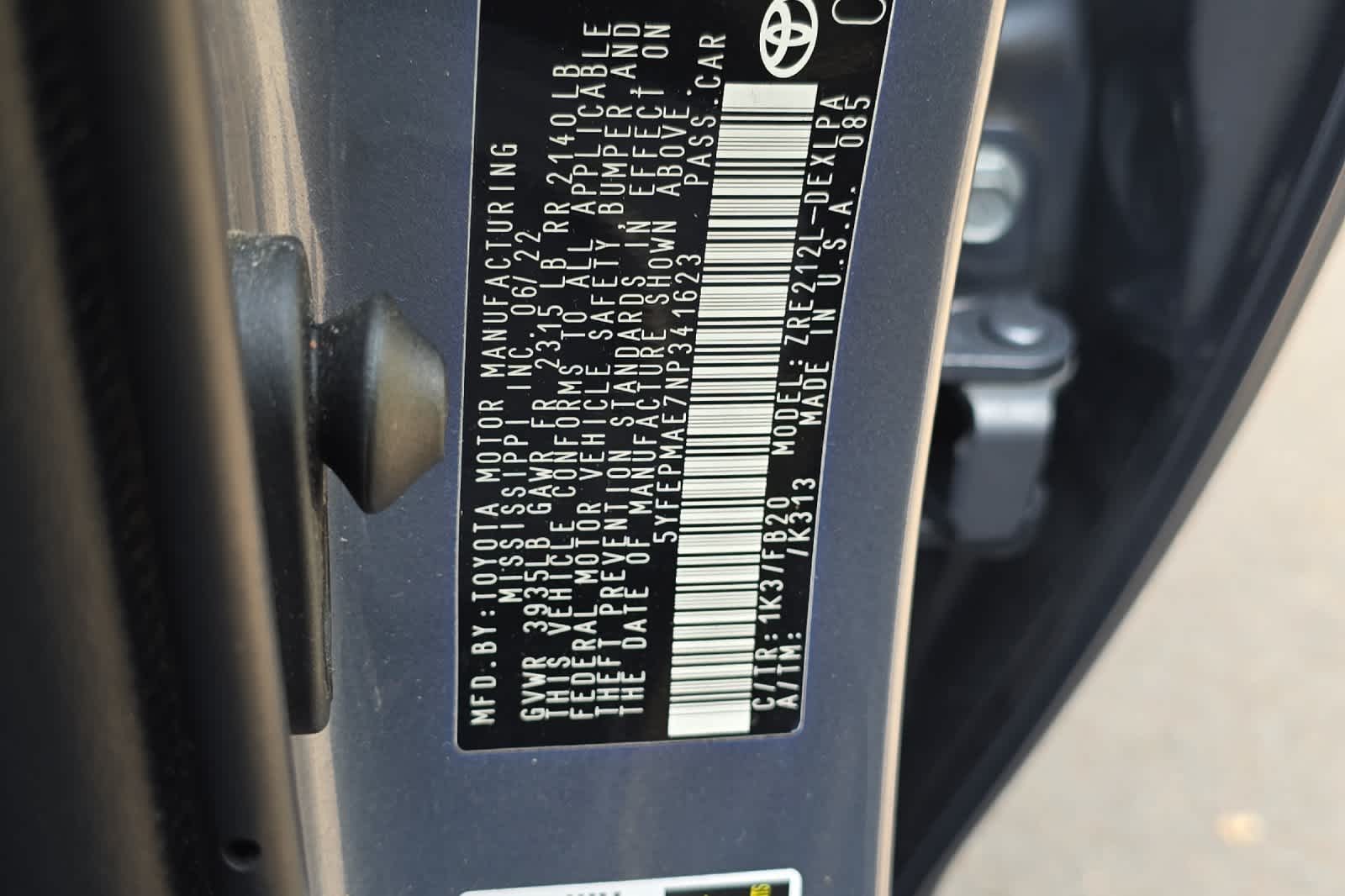 Thumbnail: 2022 Toyota Corolla - 27