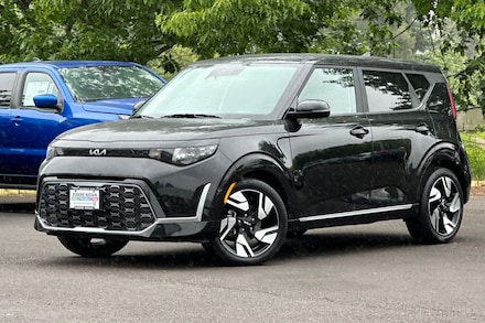 2023 Kia Soul GT-Line Hatchback