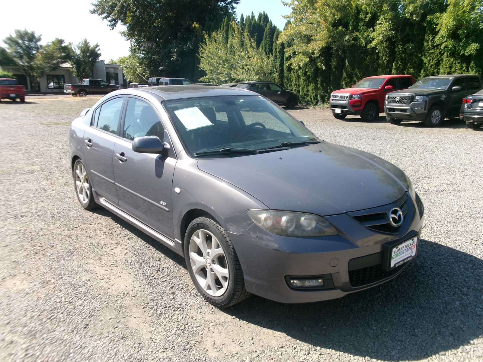 Thumbnail: 2009 Mazda Mazda3 - 7