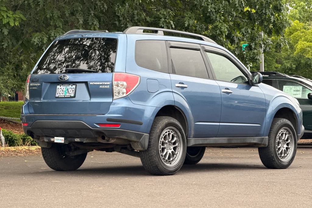 Used 2010 Subaru Forester 2.5X Premium SUV