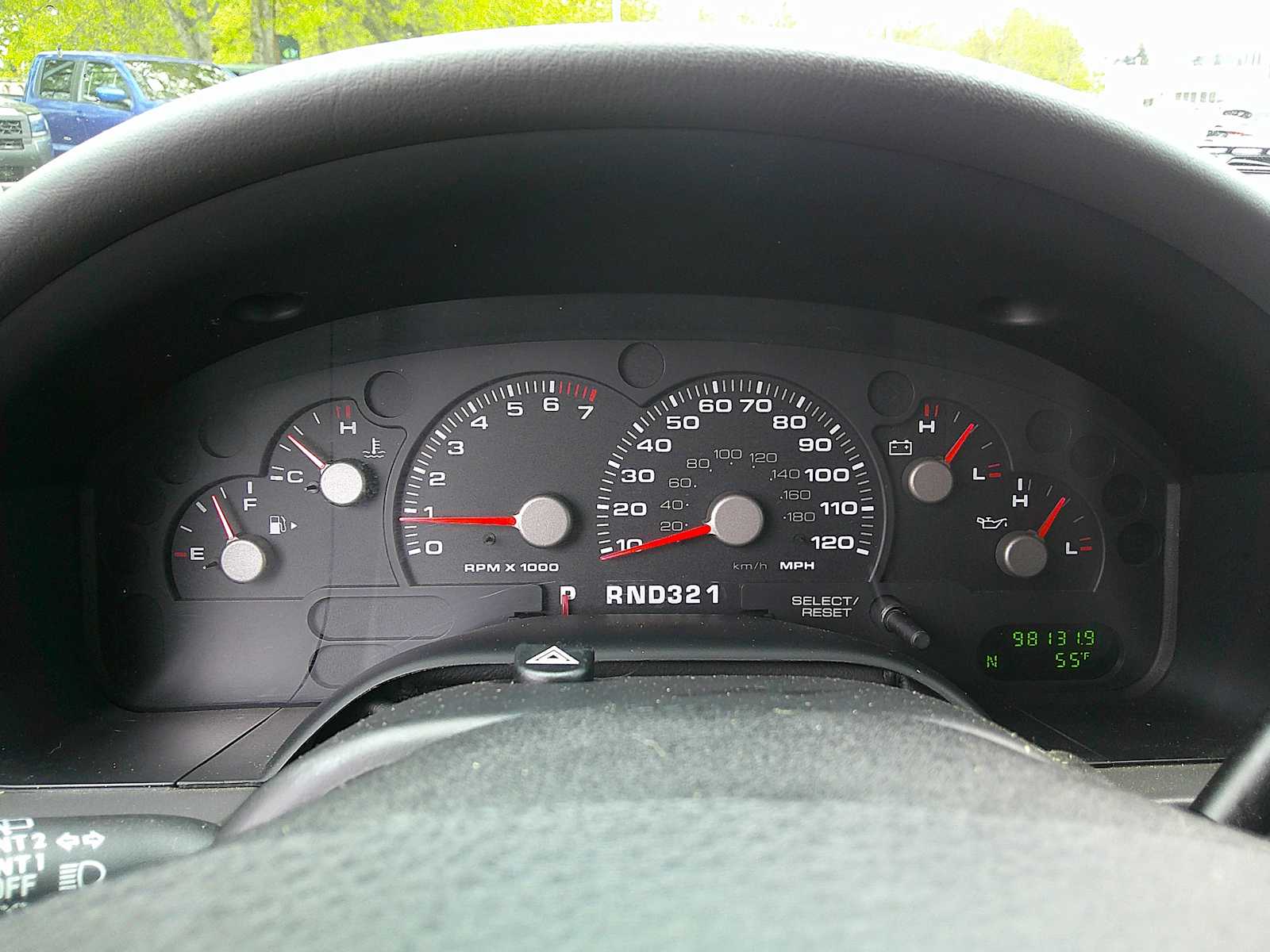 Thumbnail: 2003 Ford Explorer - 11