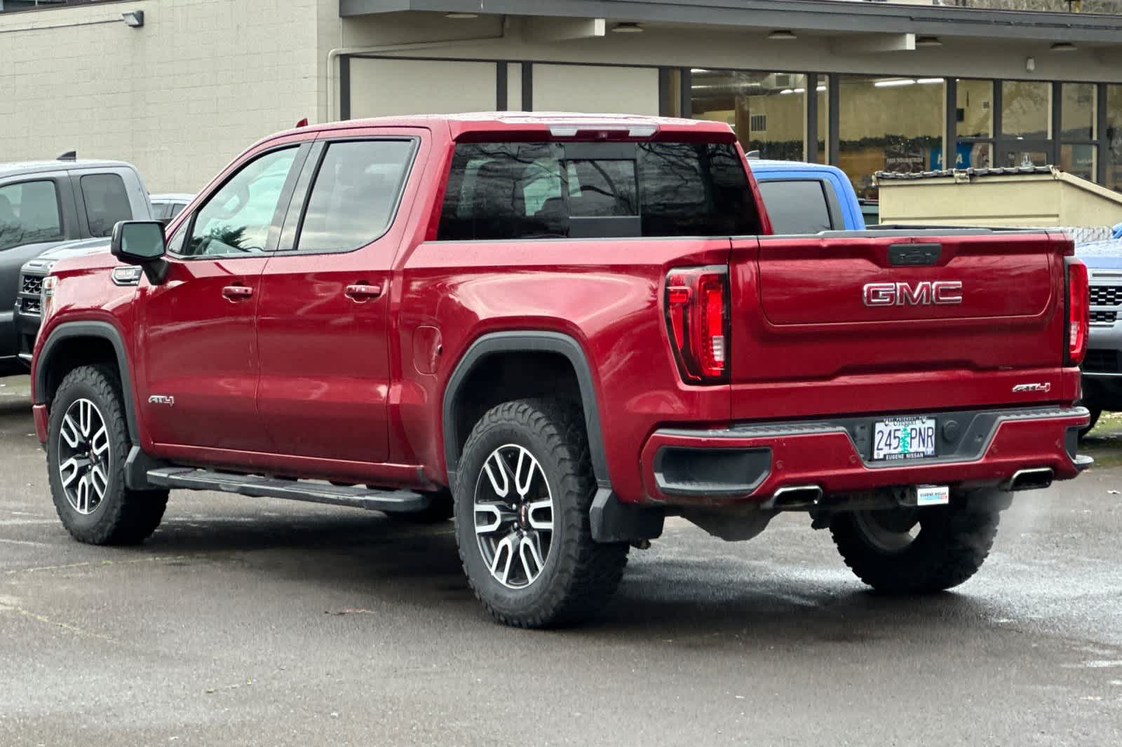 Thumbnail: 2019 GMC Sierra 1500 - 6