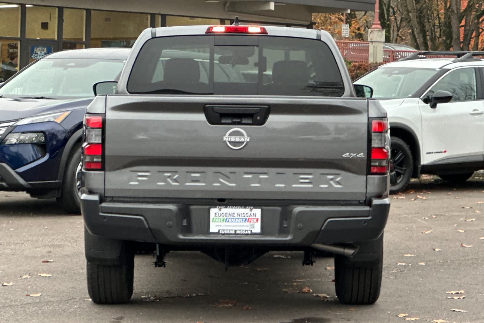 Thumbnail: 2026 Nissan Frontier - 7