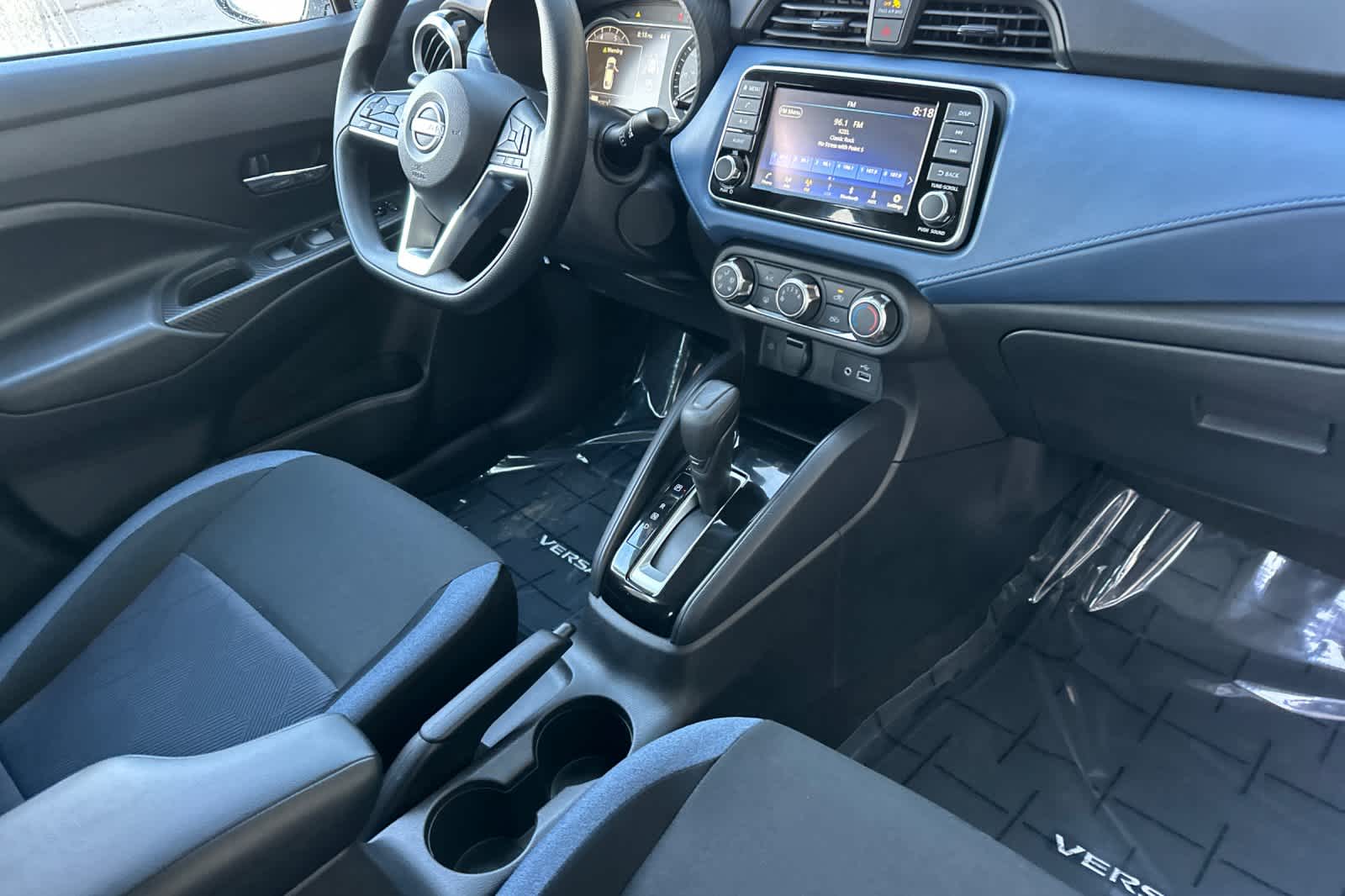 Thumbnail: 2025 Nissan Versa - 15