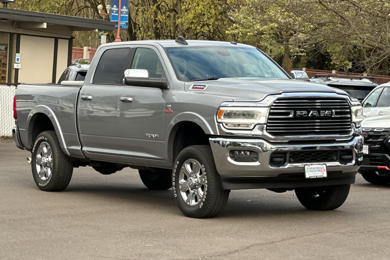 Thumbnail: 2020 RAM 2500 - 9
