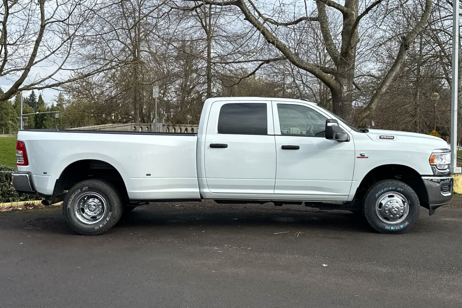 Thumbnail: 2024 RAM 3500 - 8