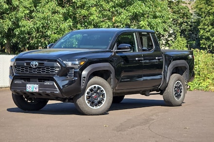 2024 Toyota Tacoma TRD Off Road Truck Double Cab