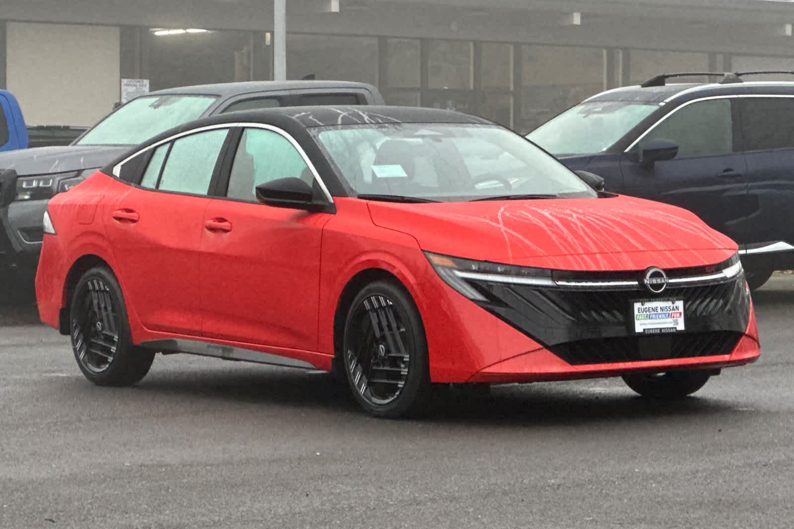 Thumbnail: 2026 Nissan Sentra - 9