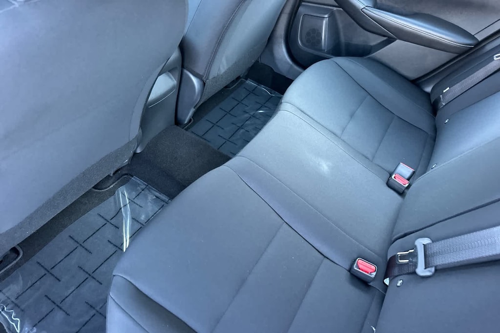 New 2025 Nissan Sentra S Sedan