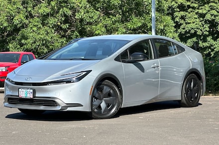 2024 Toyota Prius Prime SE Hatchback