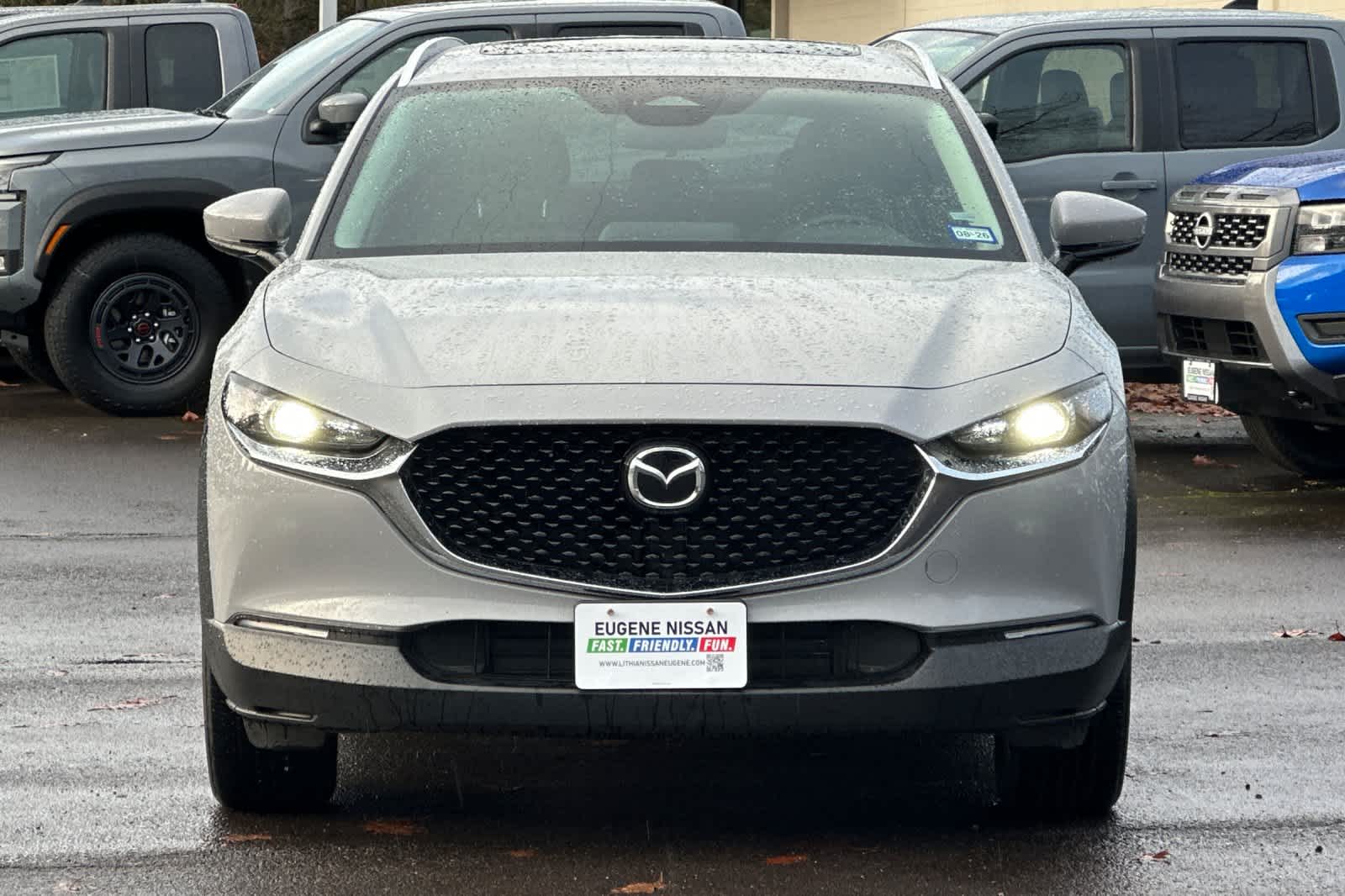 Thumbnail: 2025 Mazda CX-30 - 10