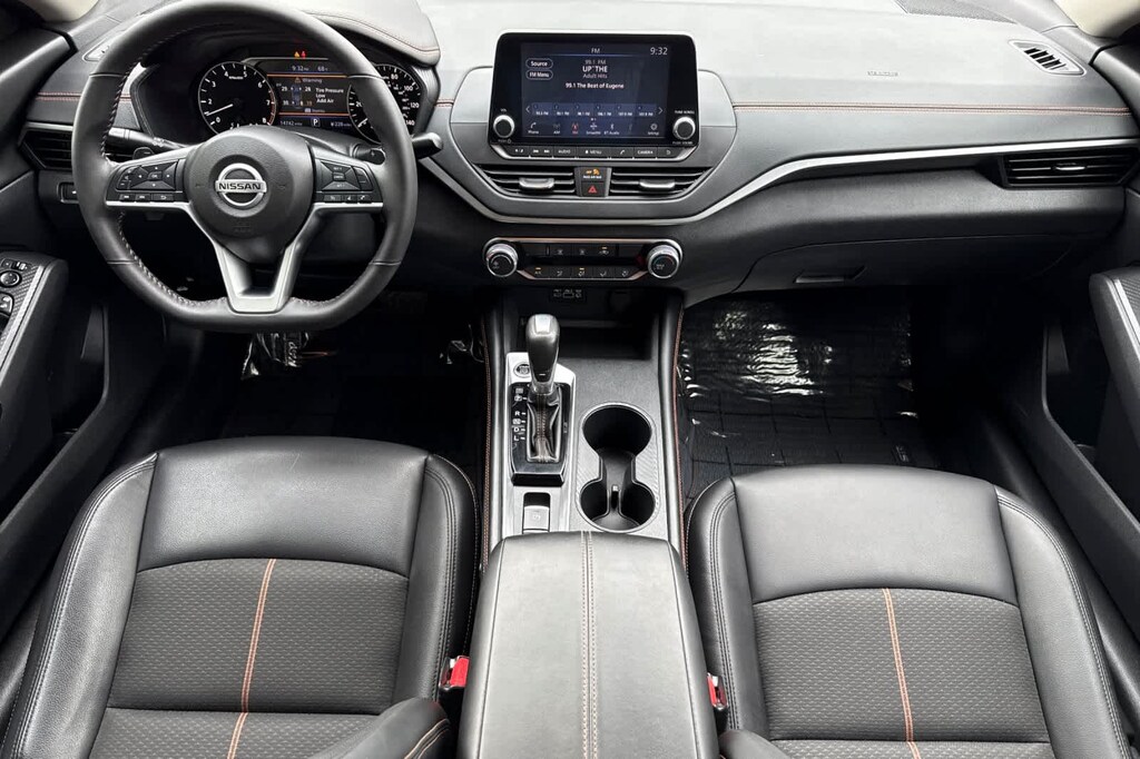 Used 2022 Nissan Altima 2.5 SR Sedan