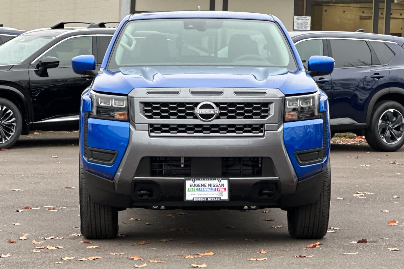 Thumbnail: 2026 Nissan Frontier - 10