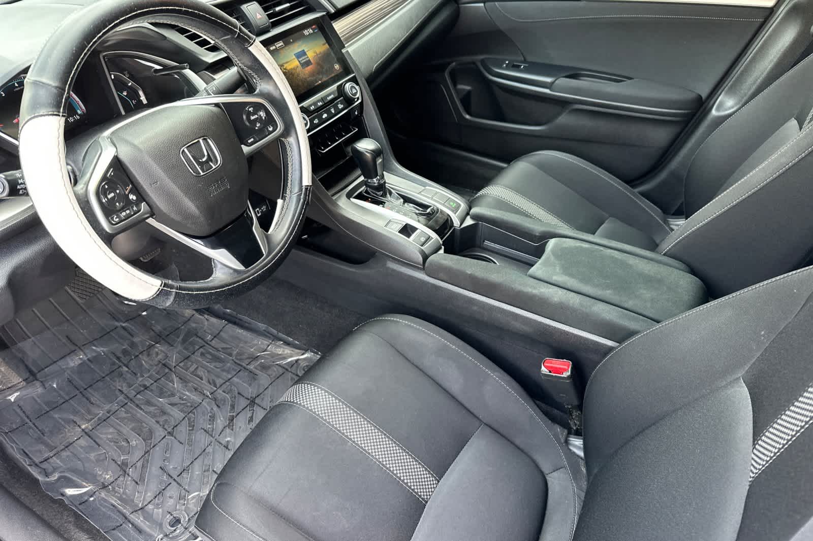 Thumbnail: 2020 Honda Civic - 11