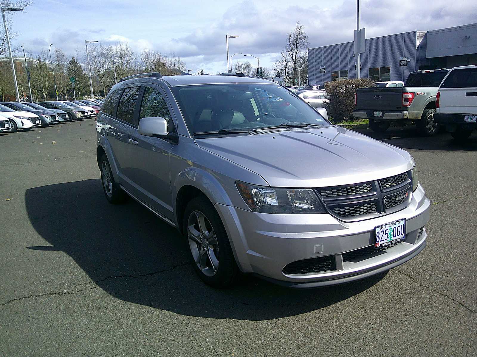 Thumbnail: 2016 Dodge Journey - 7