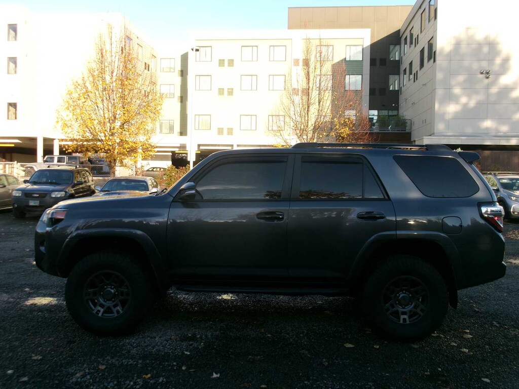 Used 2020 Toyota 4Runner Venture SUV