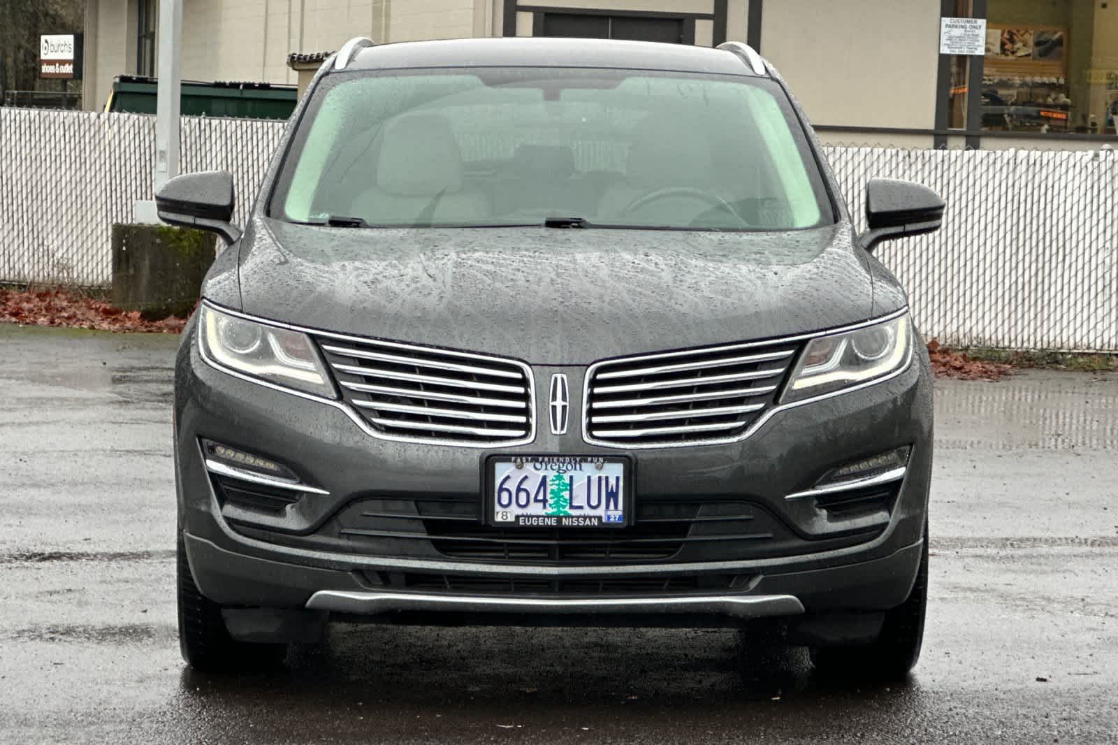 Thumbnail: 2018 Lincoln MKC - 10