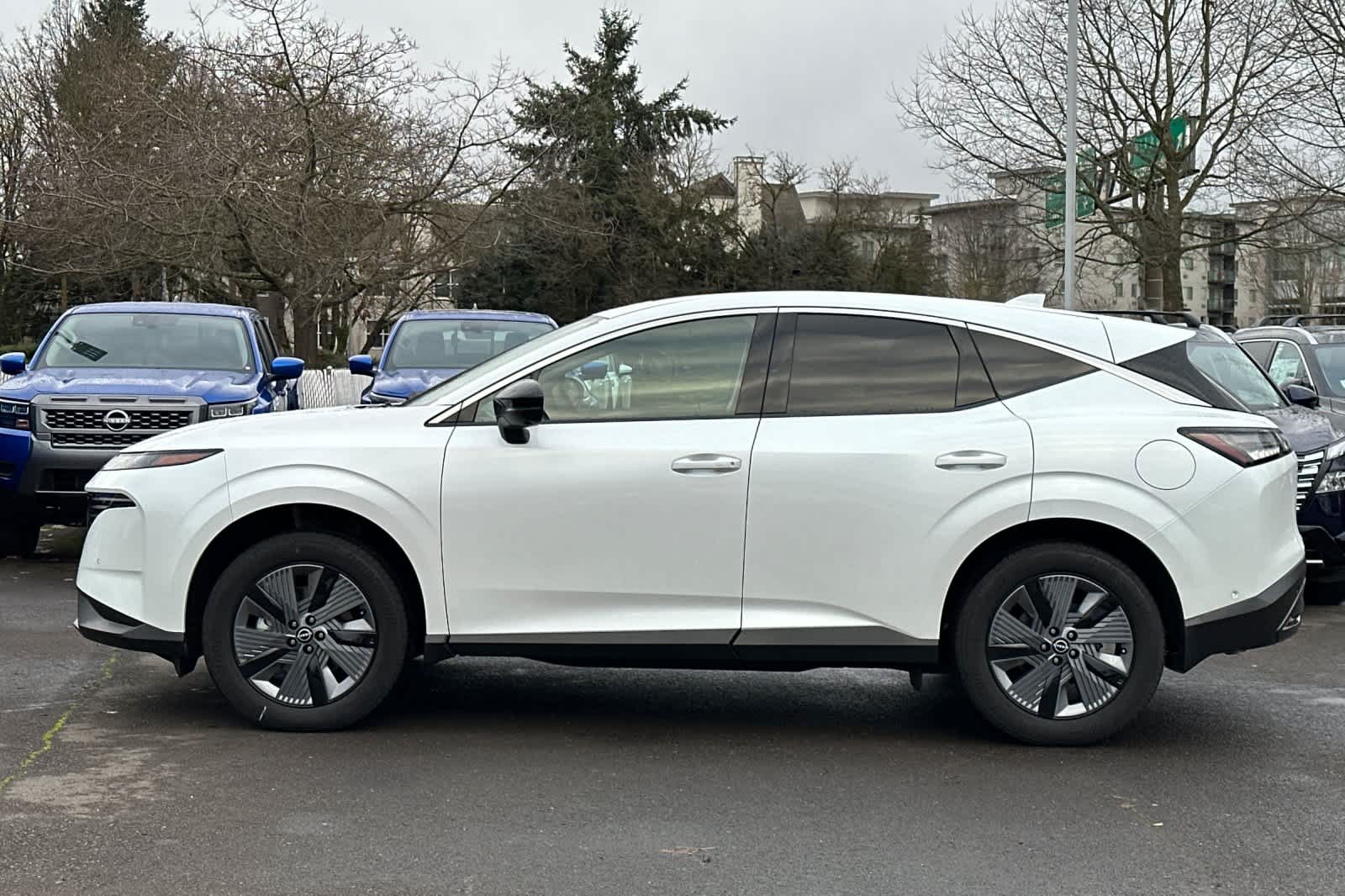 Thumbnail: 2025 Nissan Murano - 5