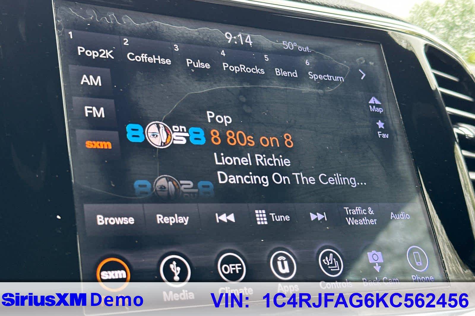 Thumbnail: 2019 Jeep Grand Cherokee - 28