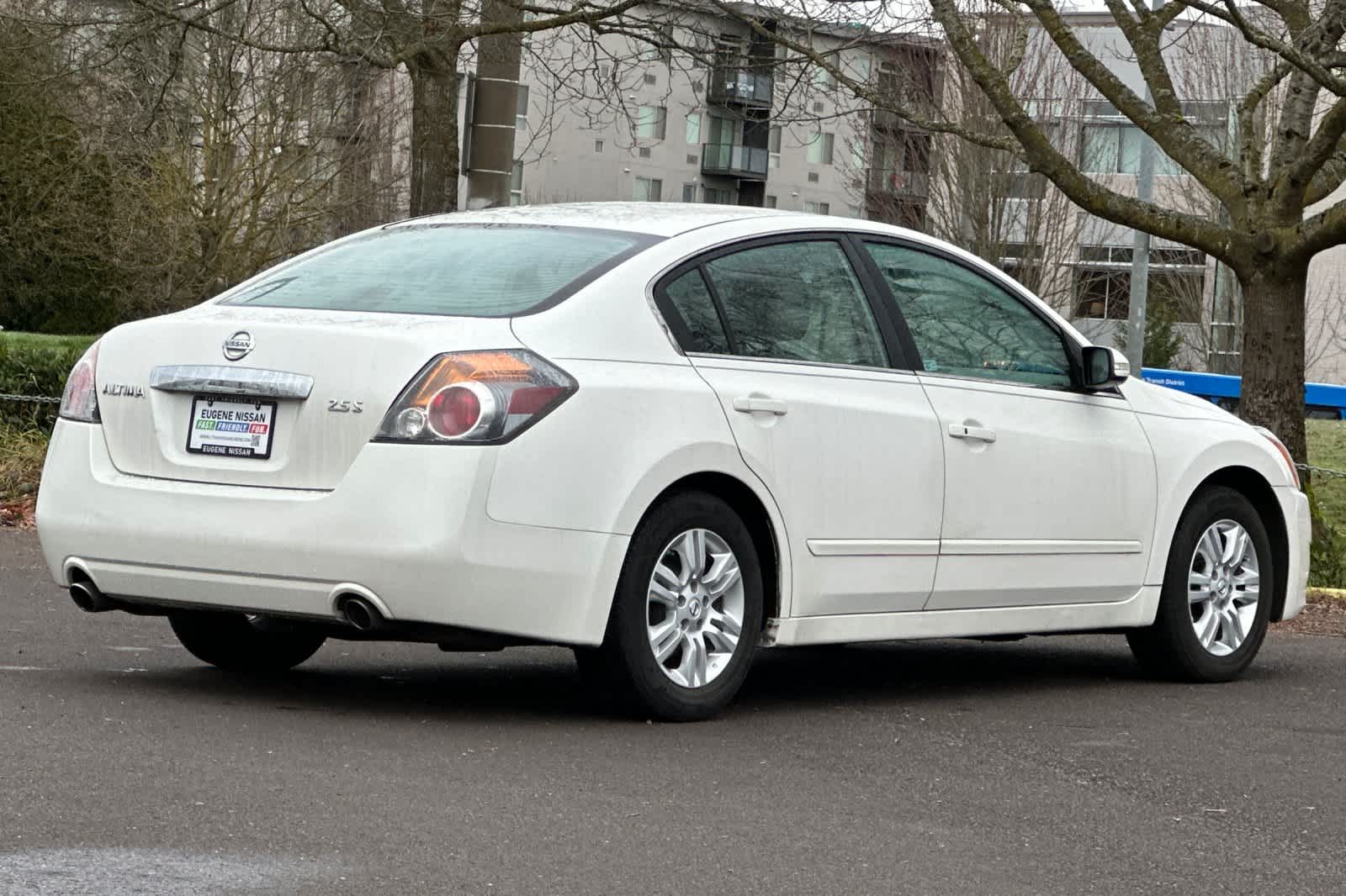 Thumbnail: 2010 Nissan Altima - 2