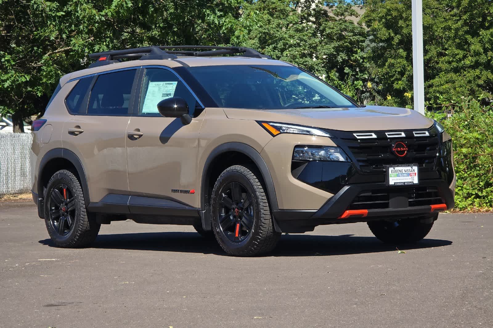 Thumbnail: 2026 Nissan Rogue - 9