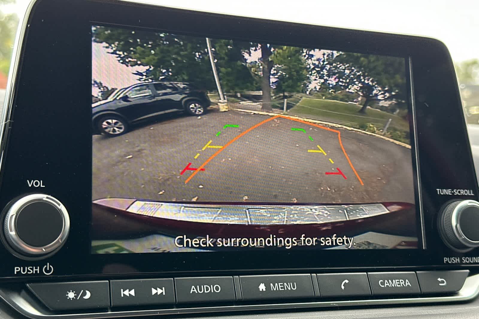 Thumbnail: 2026 Nissan Rogue - 19