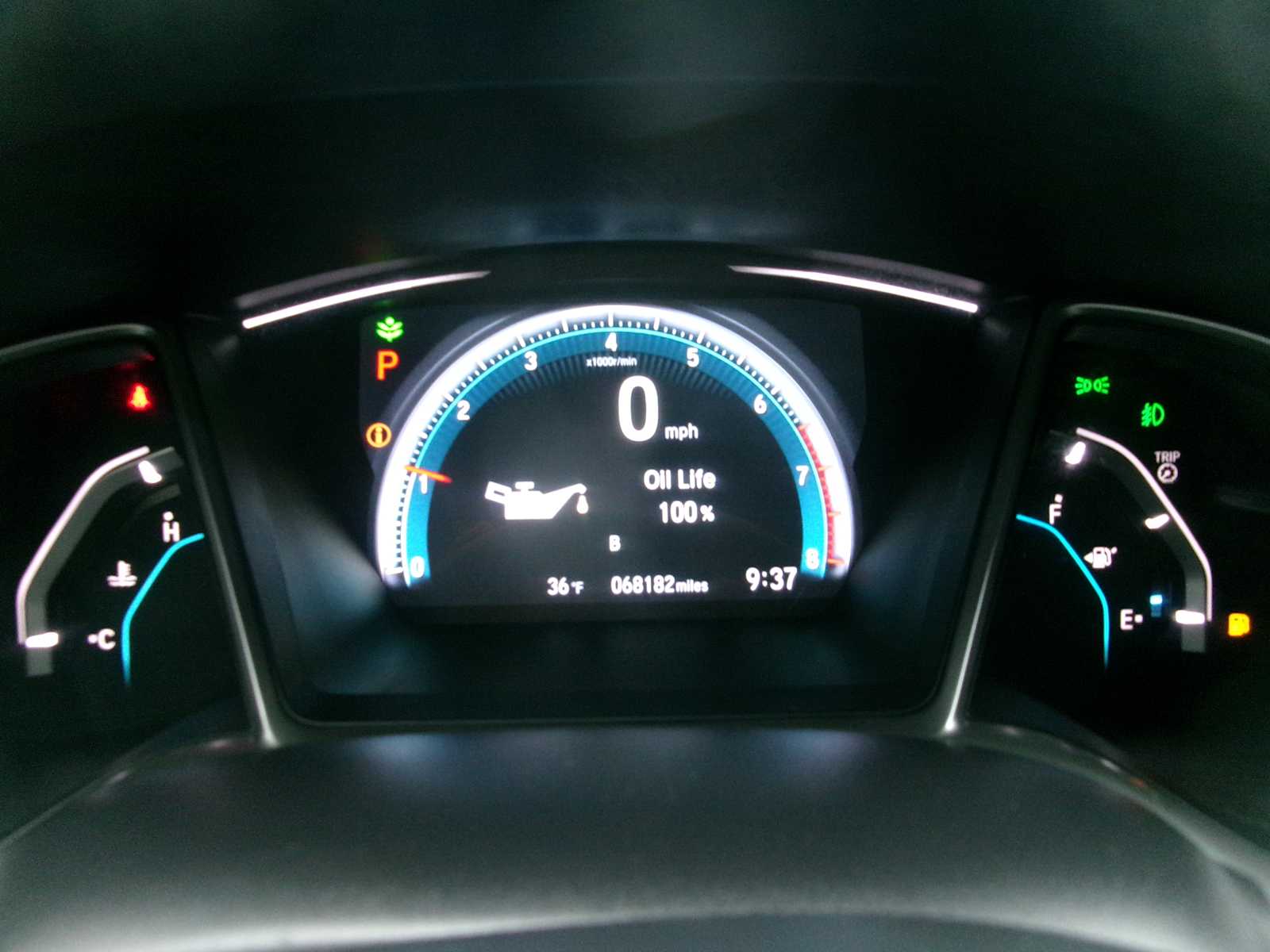 Thumbnail: 2018 Honda Civic - 11