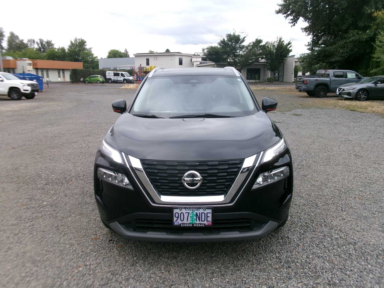 Thumbnail: 2021 Nissan Rogue - 8