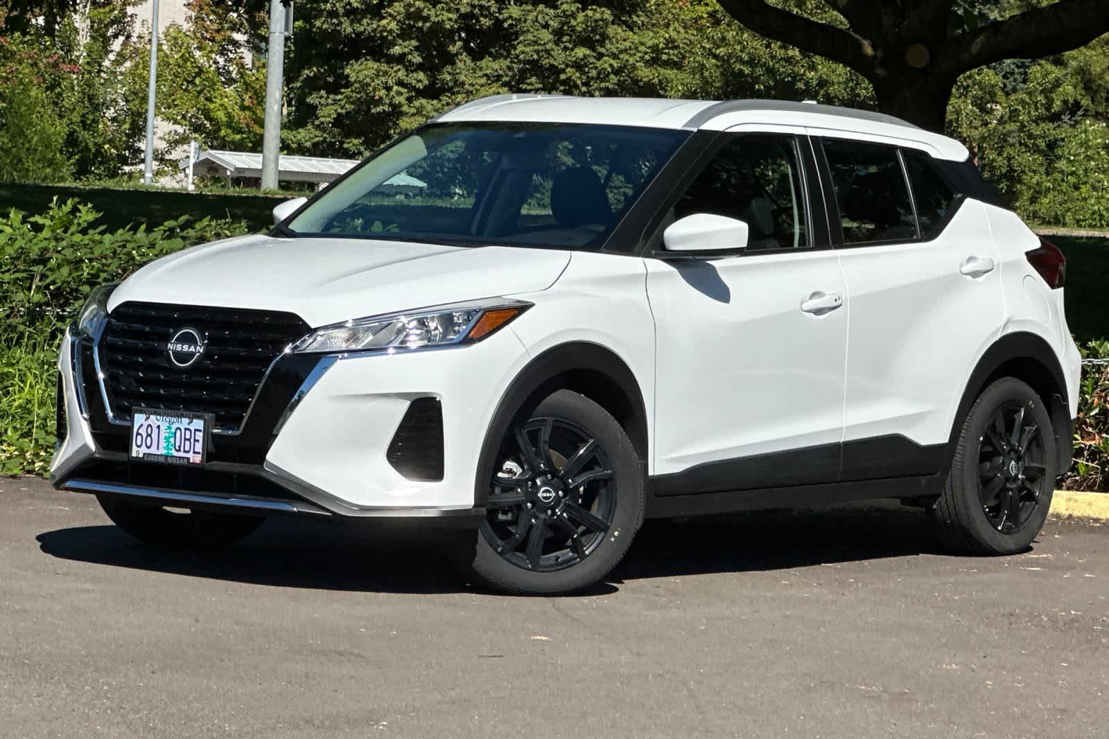 2024 Nissan Kicks