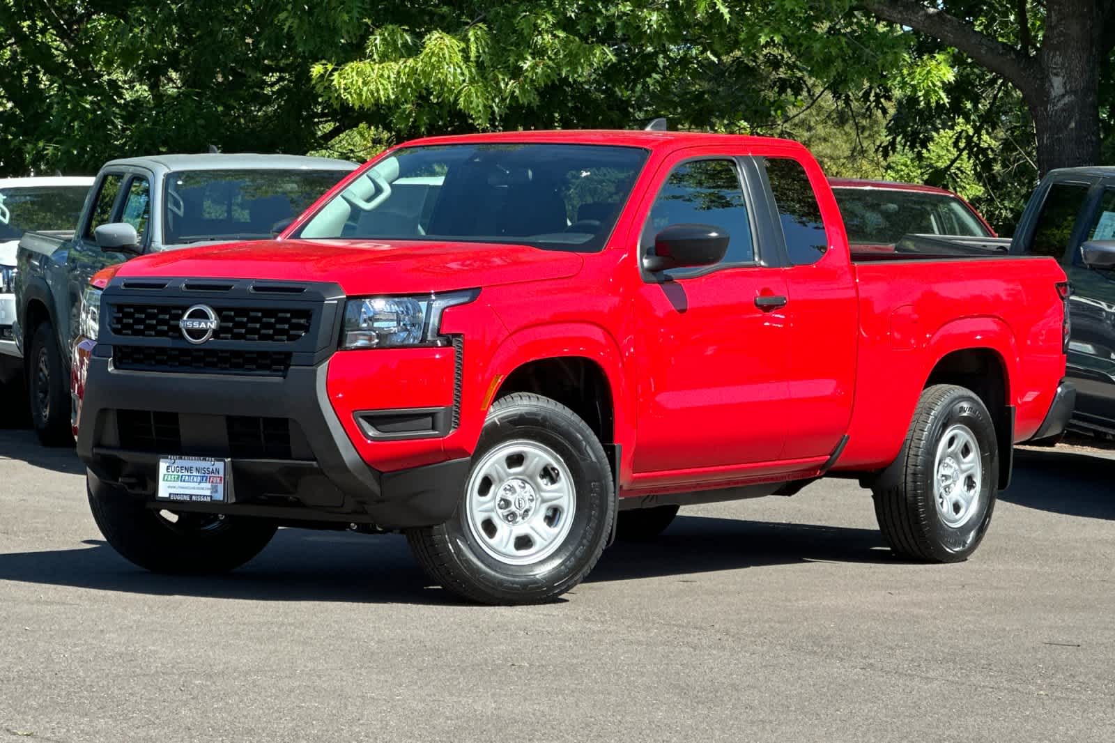 2025 Nissan Frontier S -
                  Eugene, OR