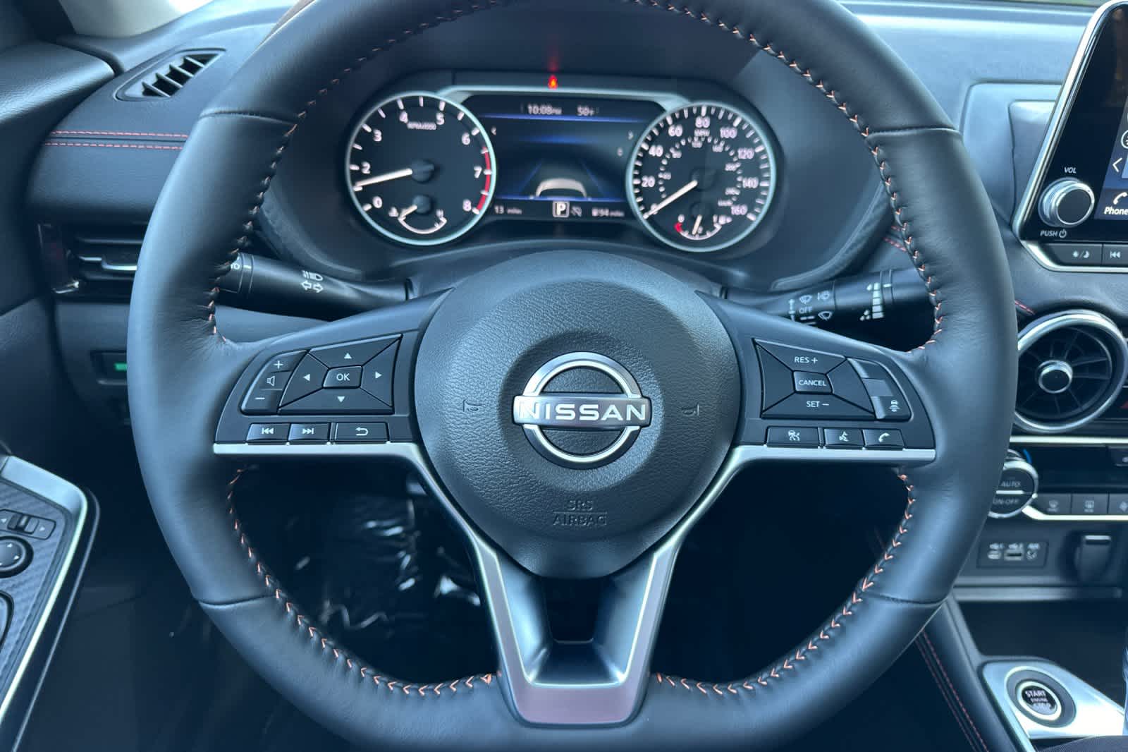 Thumbnail: 2025 Nissan Sentra - 22