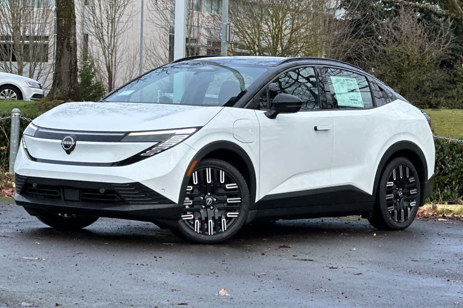2026 Nissan LEAF