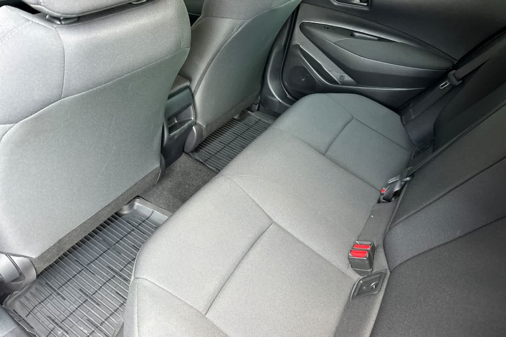 Used 2022 Toyota Corolla LE Sedan