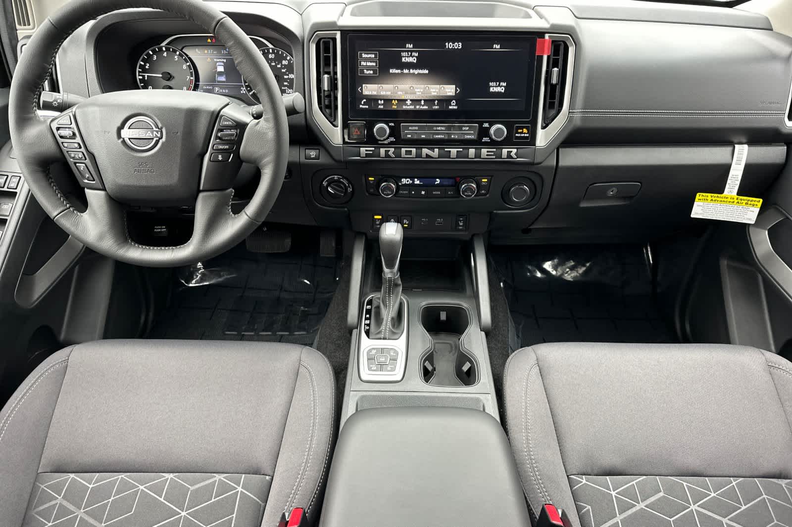 Thumbnail: 2026 Nissan Frontier - 3