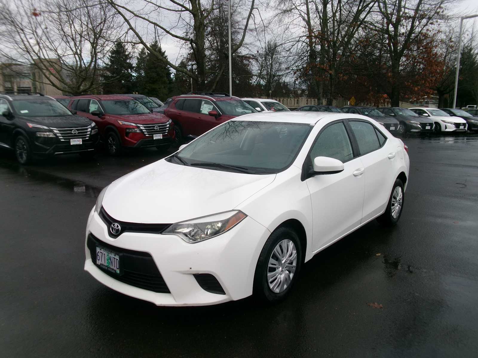 2016 Toyota Corolla L's photo