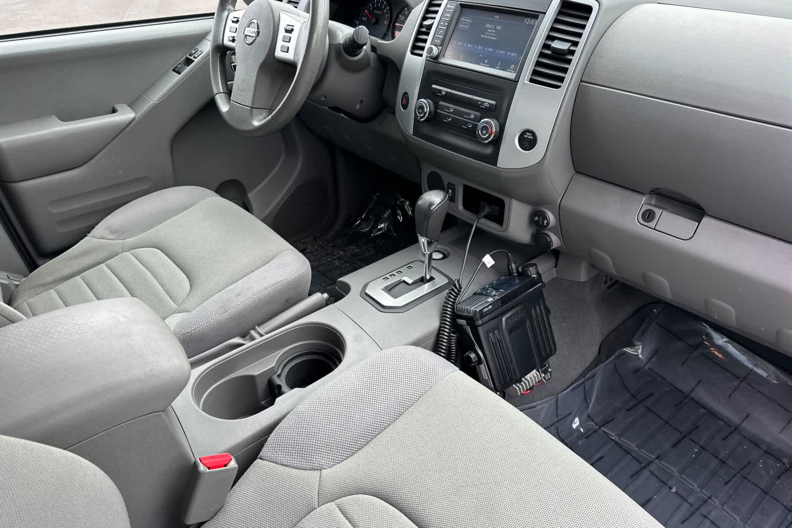 Thumbnail: 2020 Nissan Frontier - 15