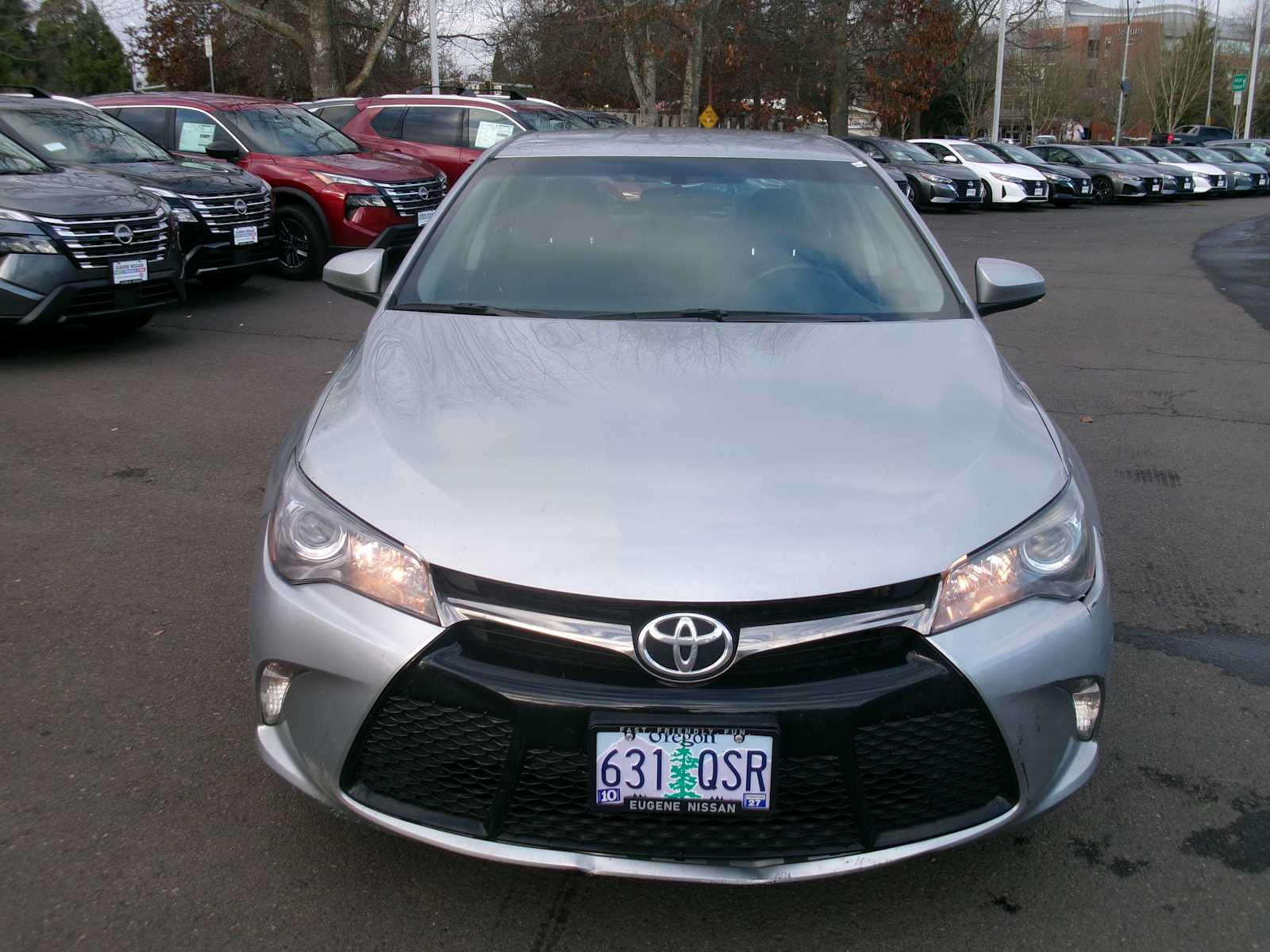 Thumbnail: 2017 Toyota Camry - 8