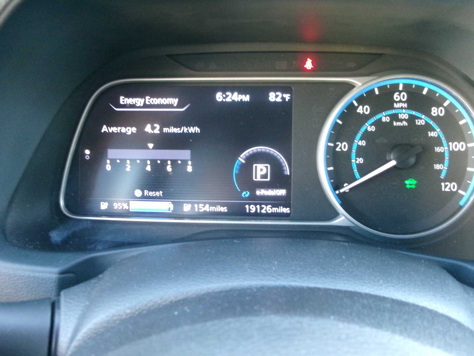 Thumbnail: 2021 Nissan Leaf - 10