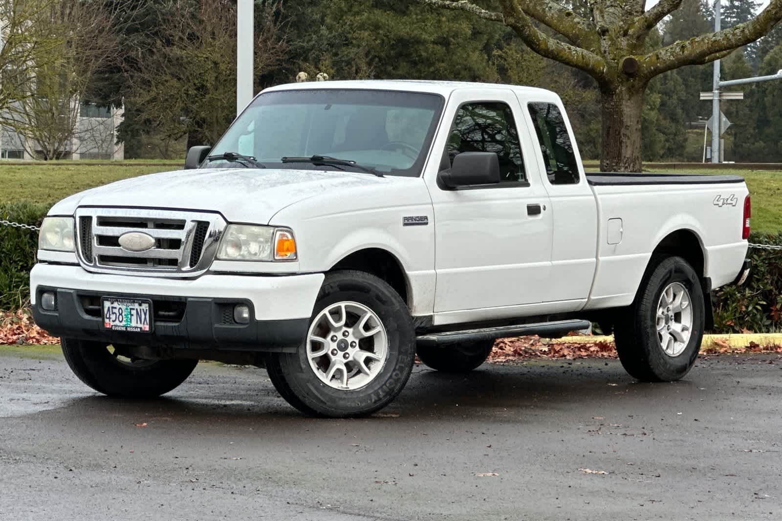 2007 Ford Ranger  -
                  Eugene, OR