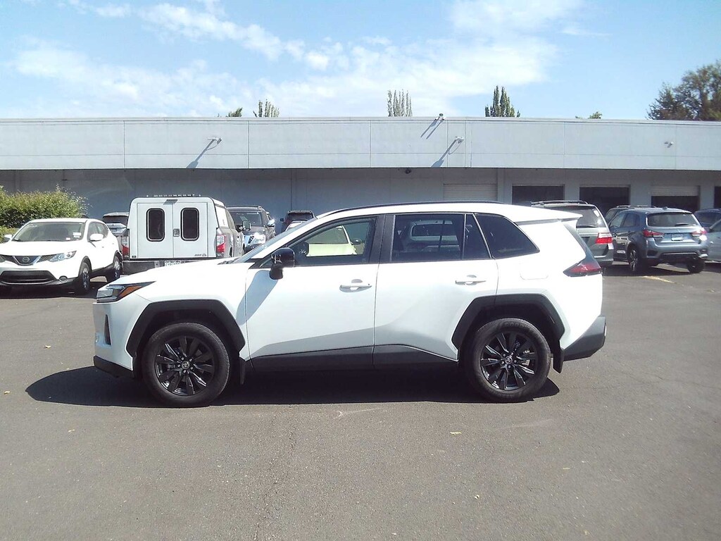 Used 2026 Toyota RAV4 XLE Premium SUV