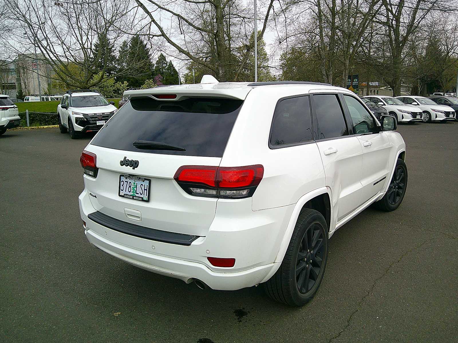 Thumbnail: 2019 Jeep Grand Cherokee - 5